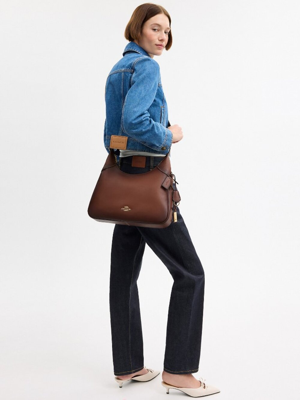 Coach Outlet Ella Shoulder Bag
